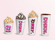 Dunkin' Donuts food