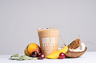 Alma Coffee food