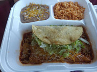 Alibertos Mexican Food food