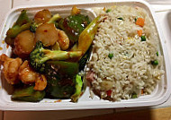 Asian Delight food