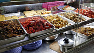 Shun Cheng Vegetarian Stall food