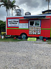 Thai Food Truck Express Punalu'u outside