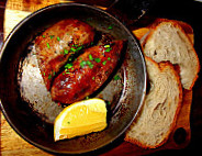 Malbec Argentine Steakhouse food