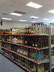 U S Liquor food