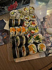 Sushi Shoten food