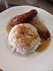 Au Rebire food
