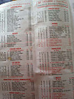 China Wok Chinese menu