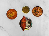 Vettri Curry House food