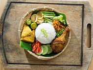 Nasi Penyet Best food