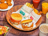 Mos Burger (paya Lebar Square) Lto Promotion food
