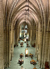 Cathedral Of Learning inside