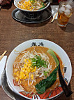 Ramen Bar Takezo food