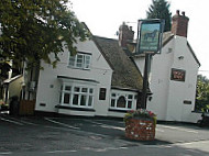 The Dog Inn outside