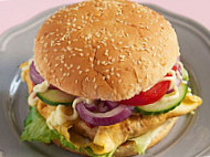 Arie King Burger food