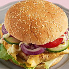 Arie King Burger food
