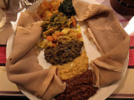 Cafe Lalibela - Ethiopian Restaurant food
