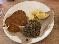 Taste Of Ethiopia food