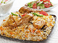 Nasi Beryani Haji Mokmin (taman Sri Impian) food