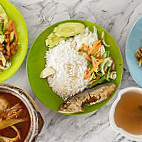 Raion Kitchen Surau Annur food