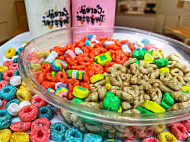 Cereal Twister food