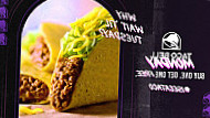 Taco Bell food