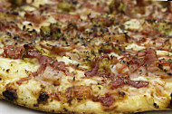 Pizzeria La Caprichosa food