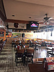 Los Armandos Mexican Food inside