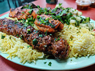 Al Aseel Middle Eastern Grill inside