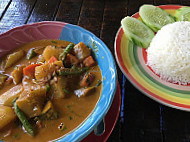 Baan Namchaa food