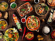 Long Hua Vantaa food