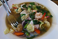 Khun Va Krabi food