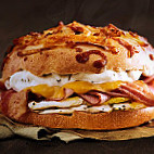 Einstein Bros. Bagels food