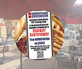 Hurricane Dockside Grill outside