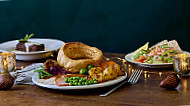 Toby Carvery Caerphilly food
