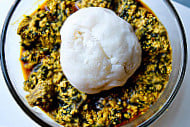 Taste Of Nigeria African Cuisine food