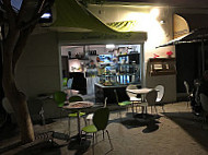 Buena Vista Café inside