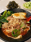 Chong Qing Special Noodles food