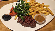 Harvester Madeira food