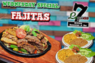 7 Leguas Mexican Grill inside