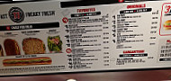 Jimmy John's menu