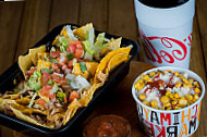 Go Loco Street Tacos Burritos food