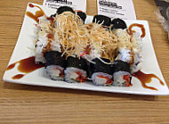 Sushi Hama inside