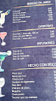 LOCOCINO RESTOBAR menu