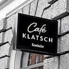 Cafe Klatsch menu