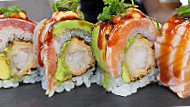 Sushi Royal food