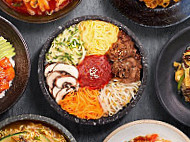 YORI Korean Dining food