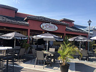 Chill- Restaurant & Bar inside