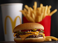 McDonald's #11328 food