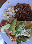 El Charro Cafe food