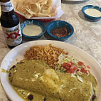 Chuy's Tex-mex food